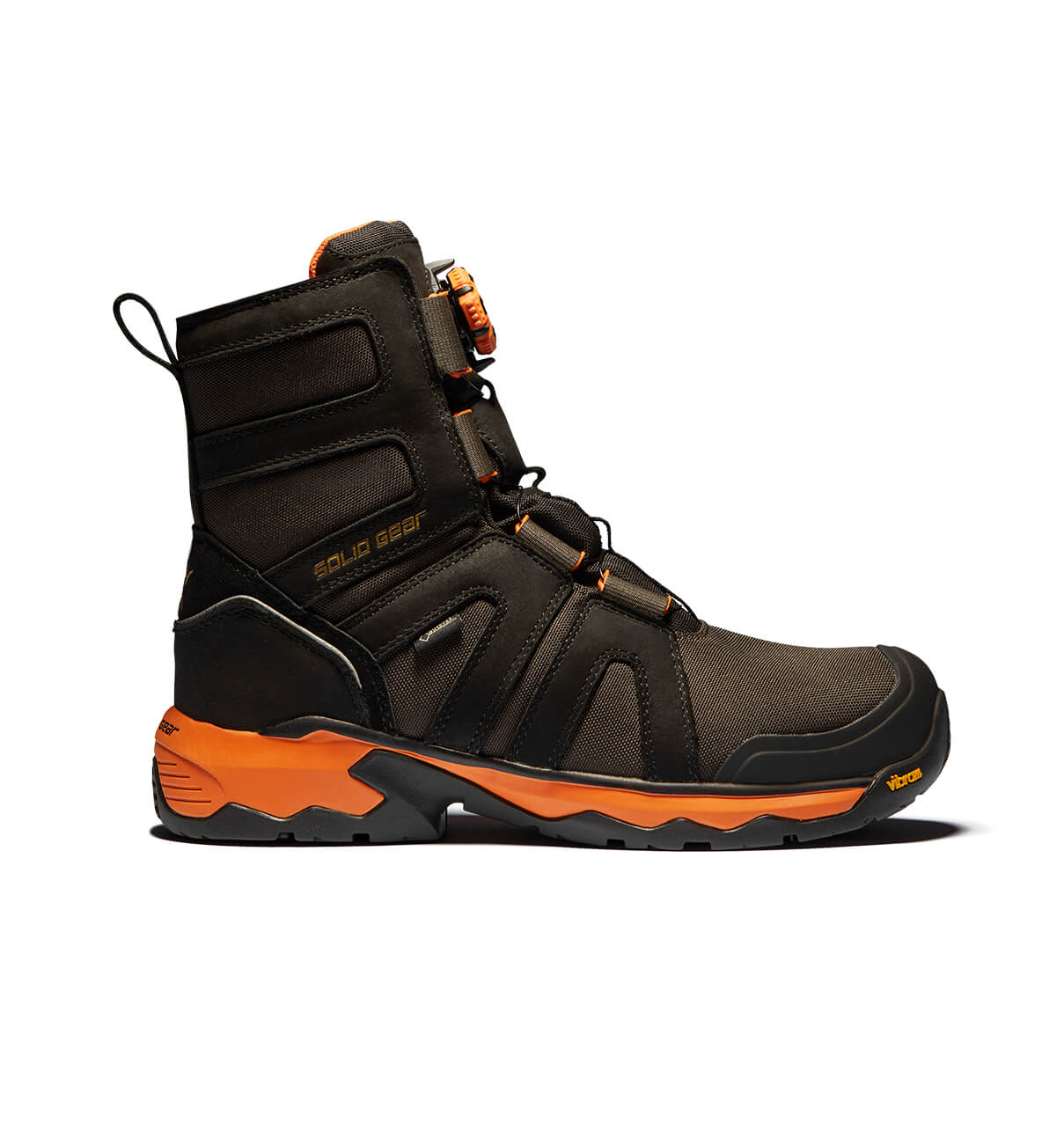 Solid Gear Tigris GTX Ag Mid - Chaussure de sécurité mi-haute S3