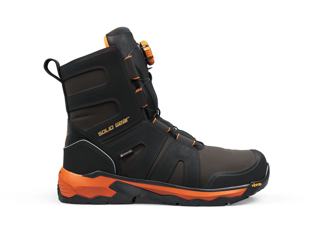 Solid Gear Tigris GTX AG High - Vue 1