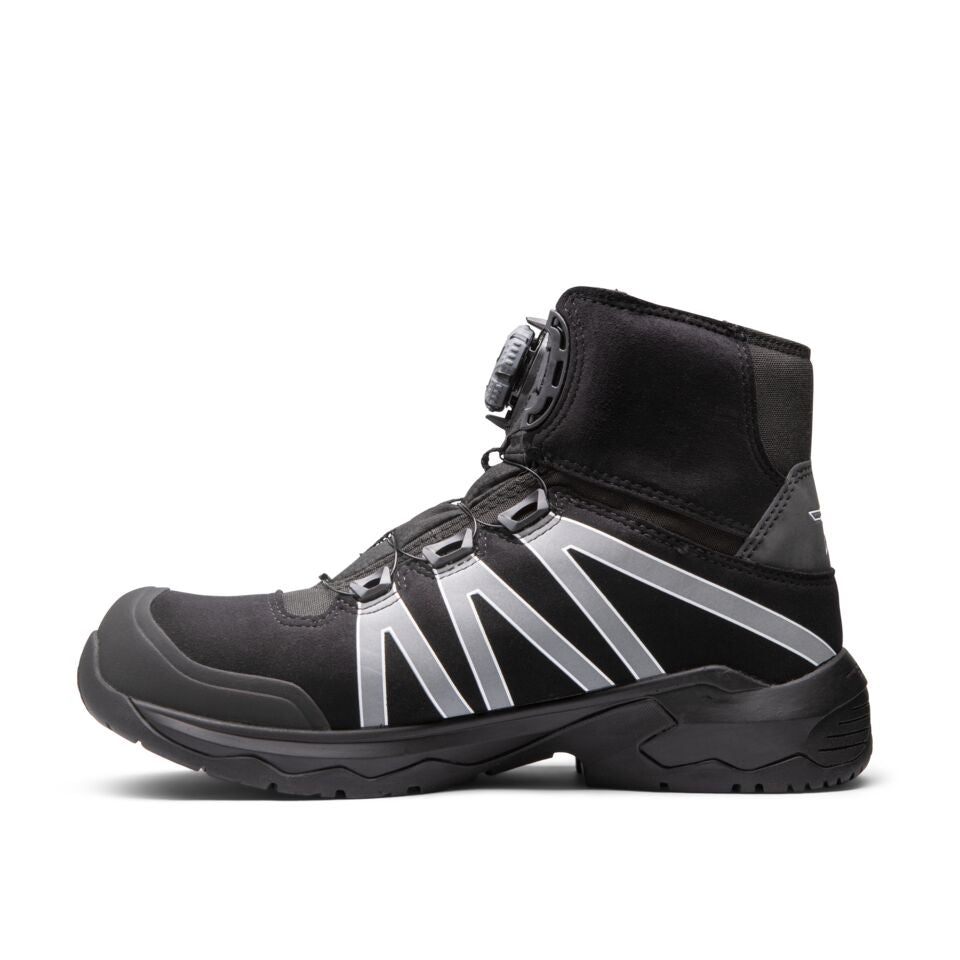 Solid Gear Onyx Mid - Vue 2