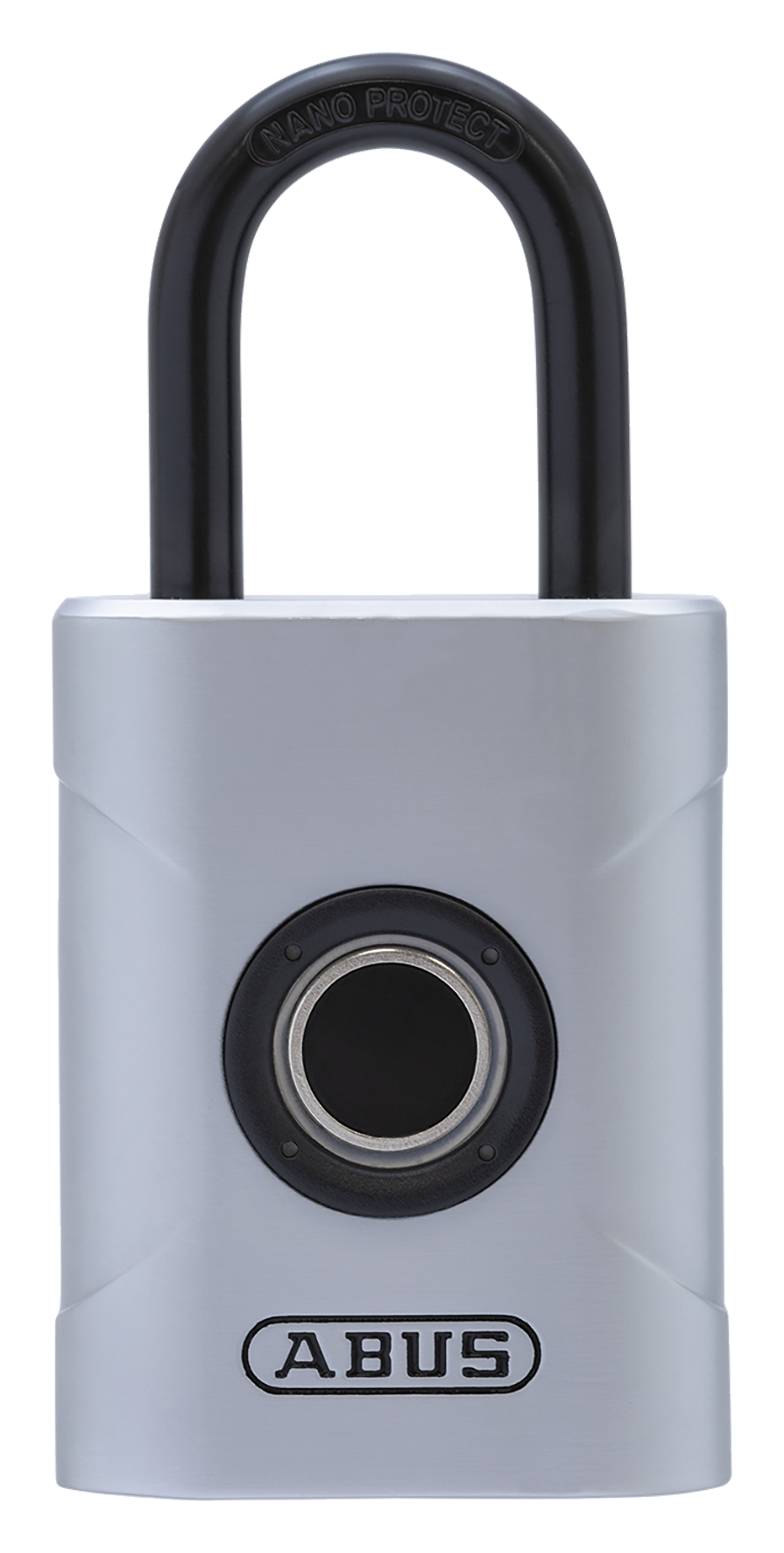 Cadenas à empreinte digitale ABUS Touch™ 57/45 — ouverture par le doigt, étanche IP68